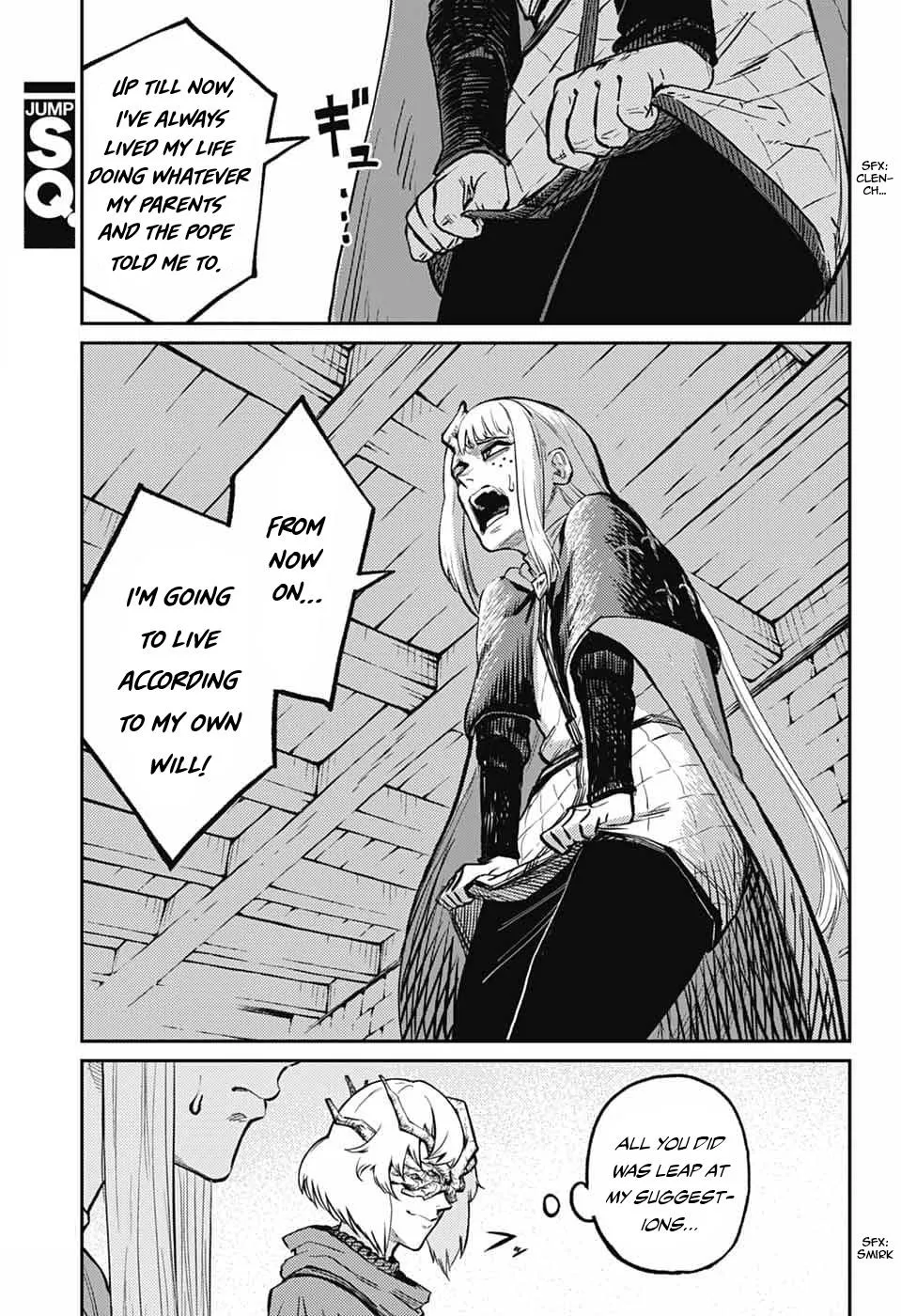 Read The Bugle Call_ Song of War EN Manga Online