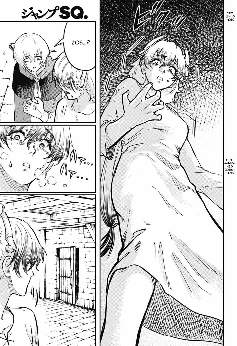 Read The Bugle Call_ Song of War EN Manga Online