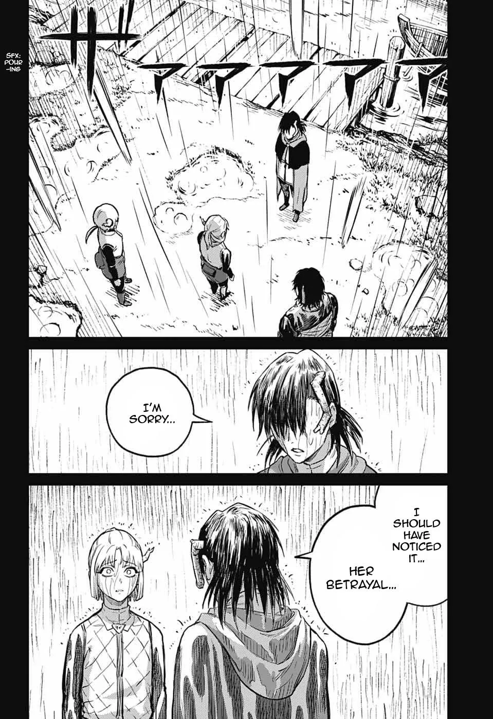 Read The Bugle Call_ Song of War EN Manga Online