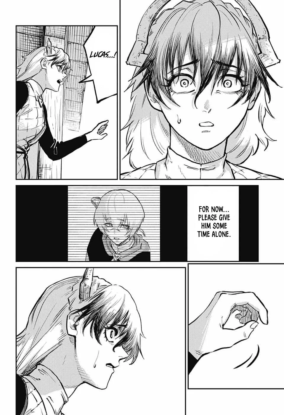 Read The Bugle Call_ Song of War EN Manga Online
