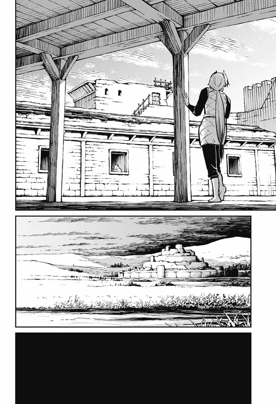 Read The Bugle Call_ Song of War EN Manga Online
