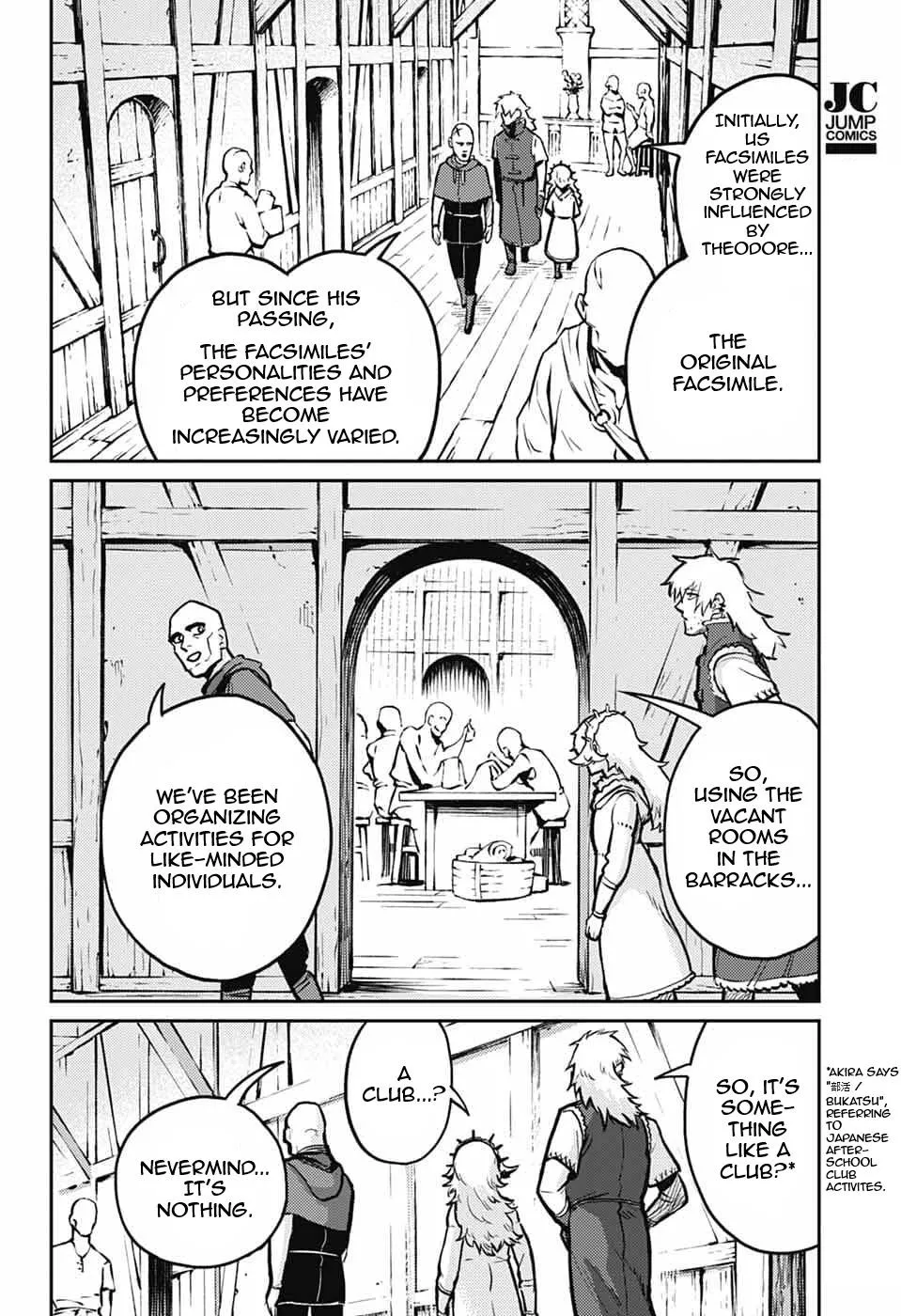 Read The Bugle Call_ Song of War EN Manga Online