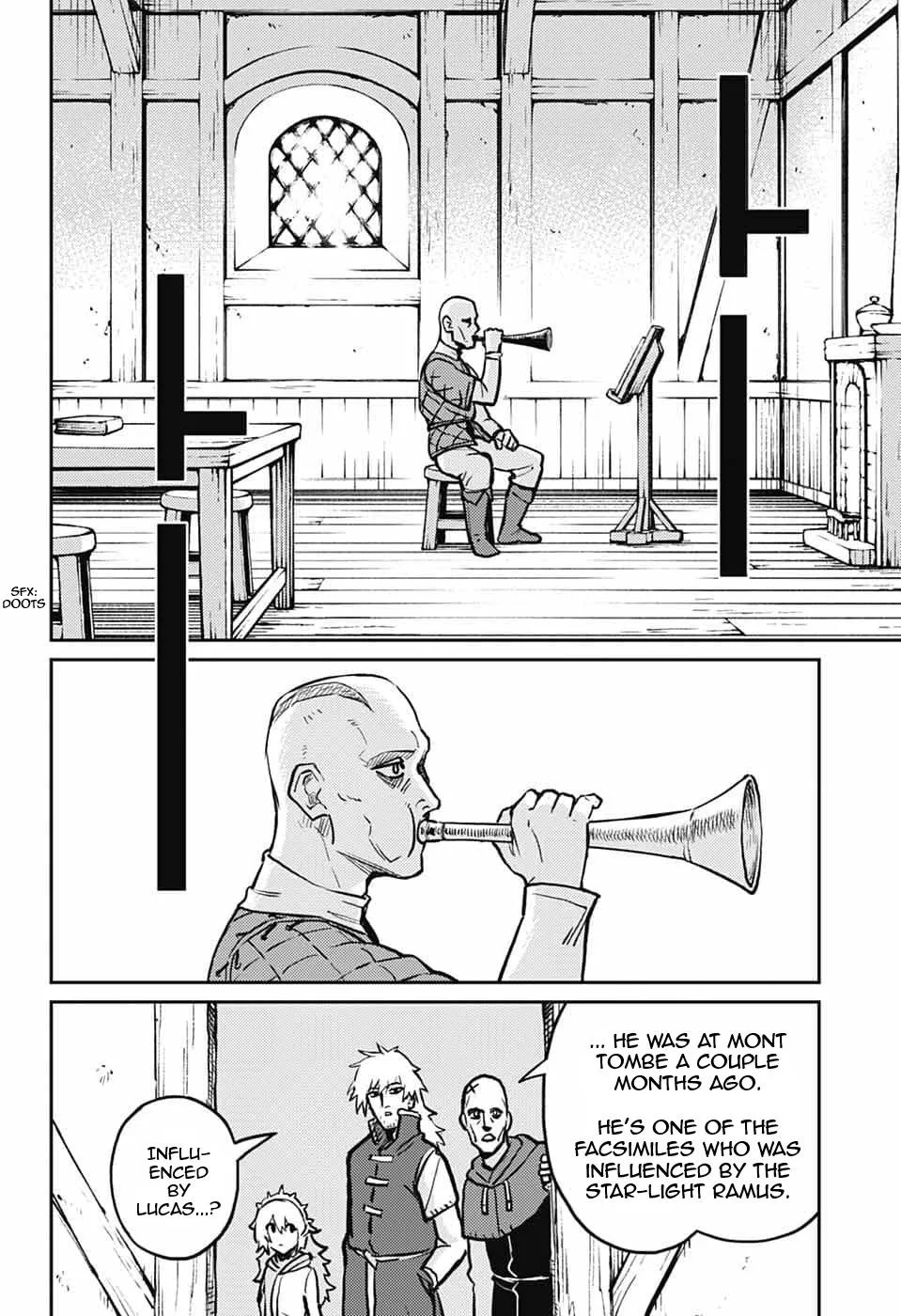 Read The Bugle Call_ Song of War EN Manga Online
