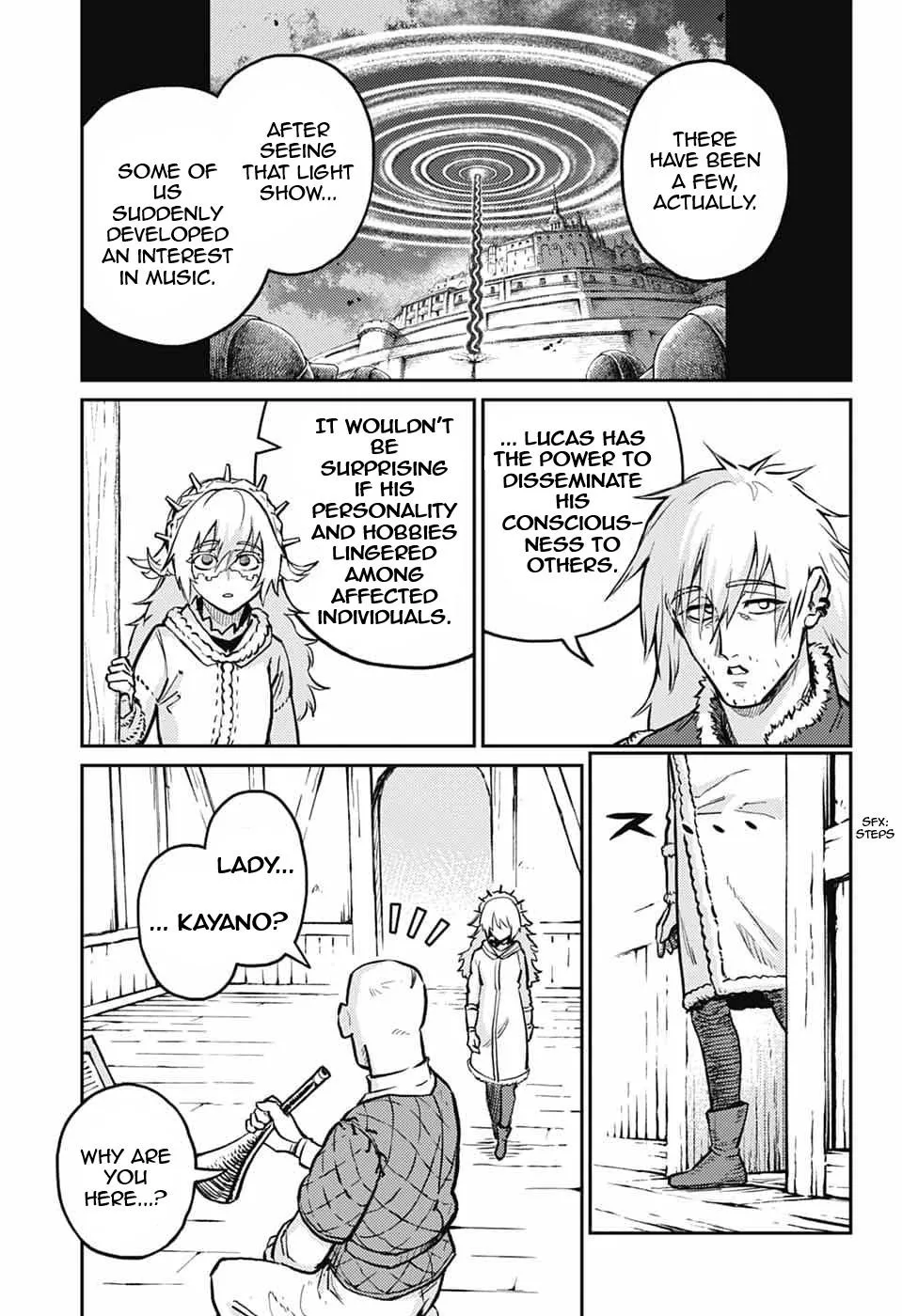 Read The Bugle Call_ Song of War EN Manga Online