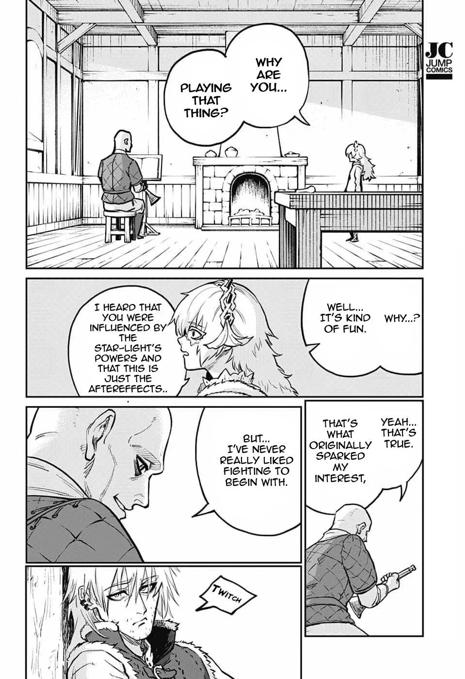 Read The Bugle Call_ Song of War EN Manga Online
