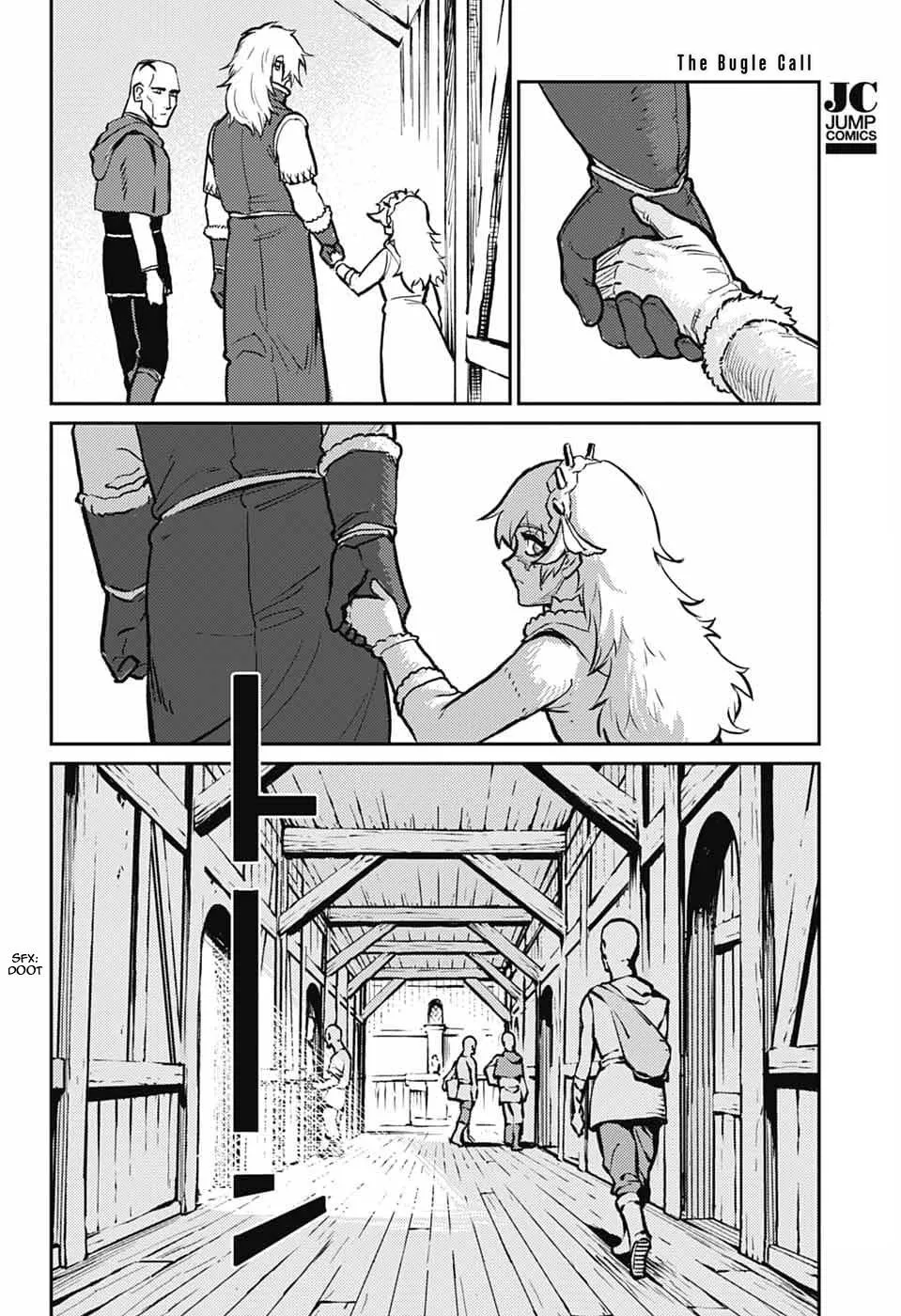 Read The Bugle Call_ Song of War EN Manga Online