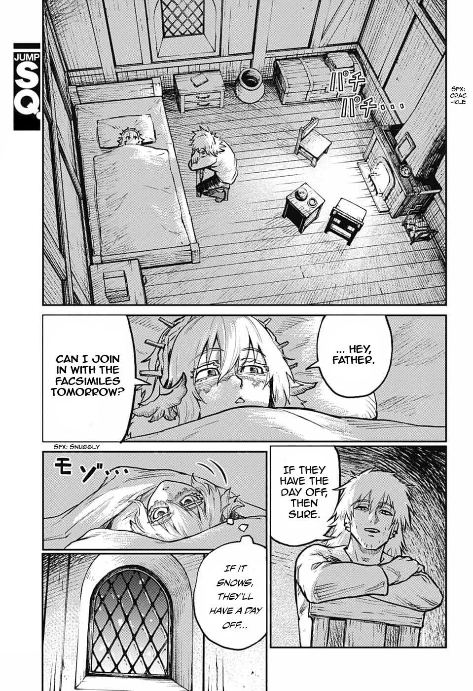 Read The Bugle Call_ Song of War EN Manga Online