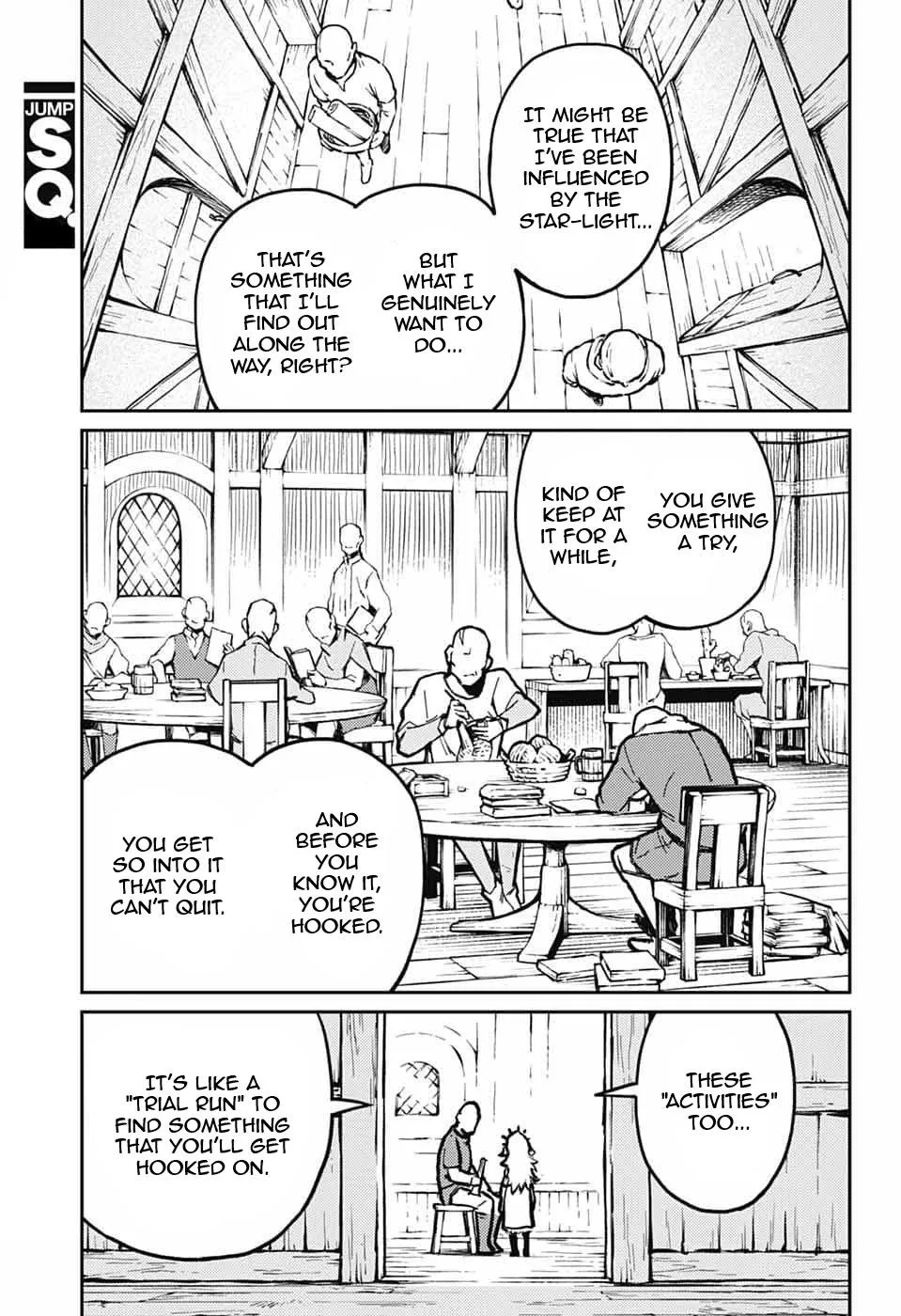 Read The Bugle Call_ Song of War EN Manga Online