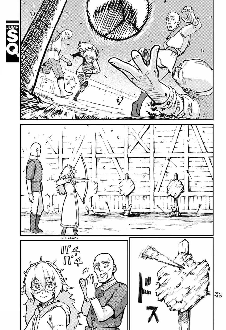 Read The Bugle Call_ Song of War EN Manga Online