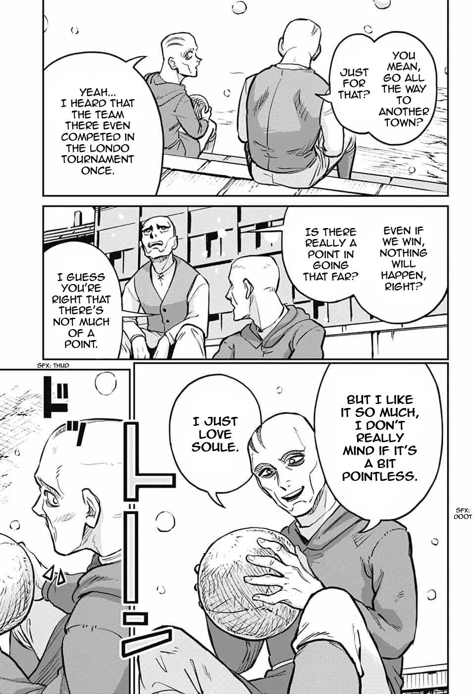 Read The Bugle Call_ Song of War EN Manga Online