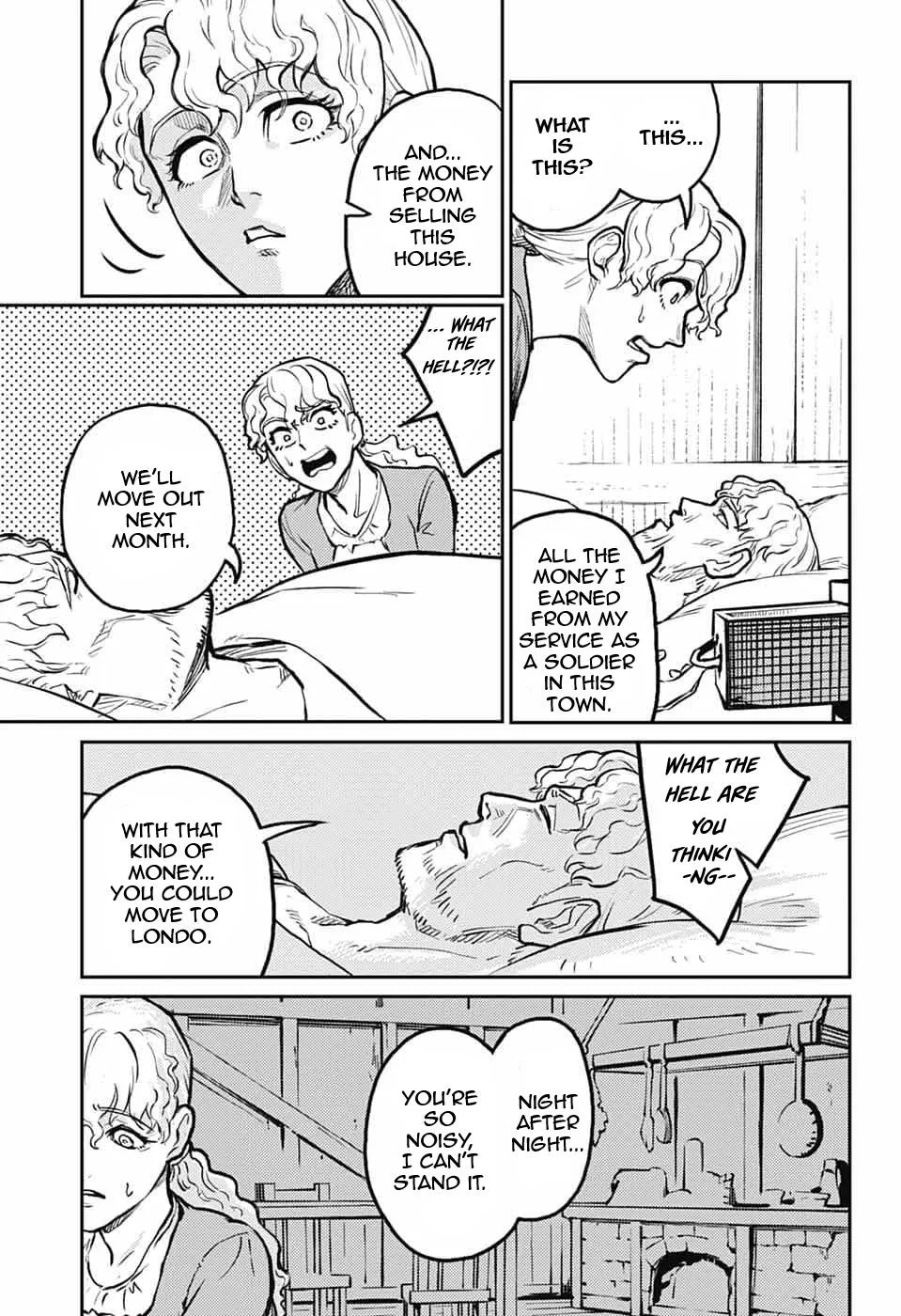 Read The Bugle Call_ Song of War EN Manga Online