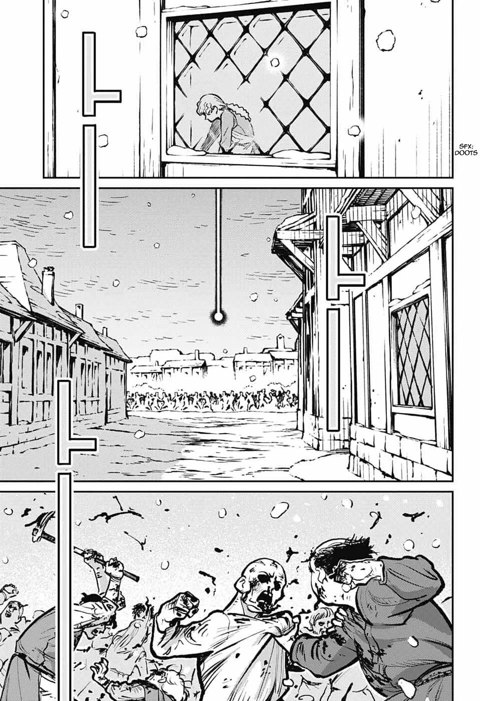 Read The Bugle Call_ Song of War EN Manga Online