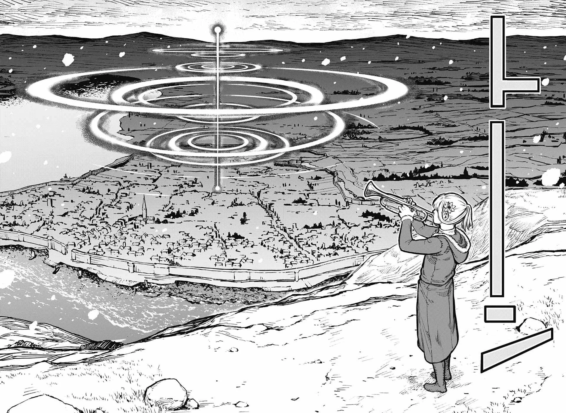 Read The Bugle Call_ Song of War EN Manga Online