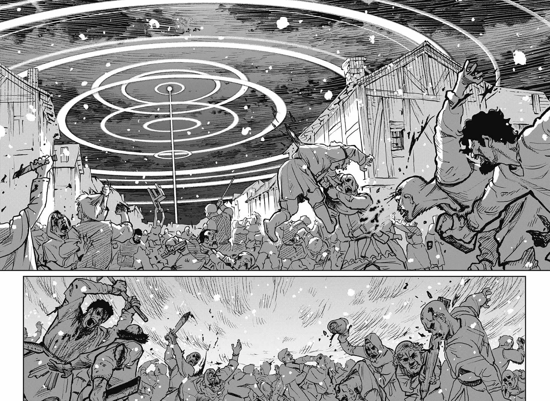 Read The Bugle Call_ Song of War EN Manga Online