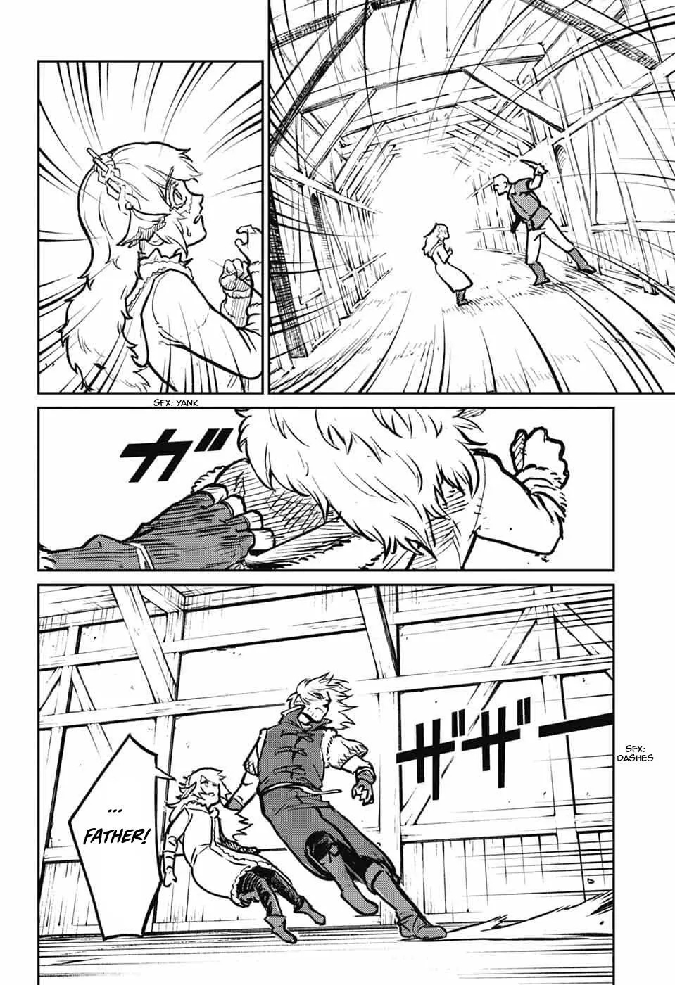 Read The Bugle Call_ Song of War EN Manga Online