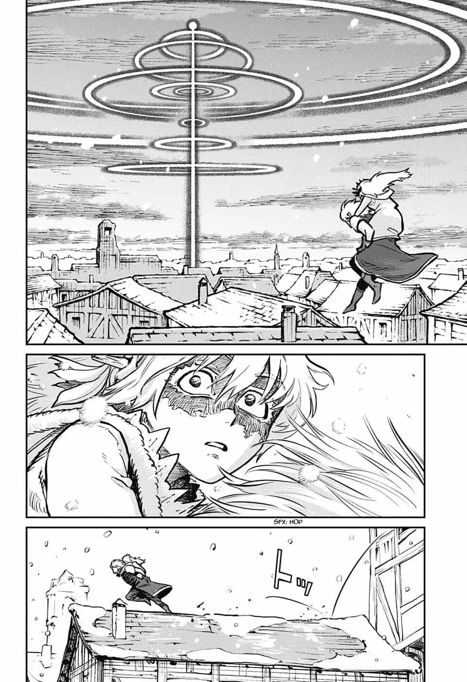 Read The Bugle Call_ Song of War EN Manga Online