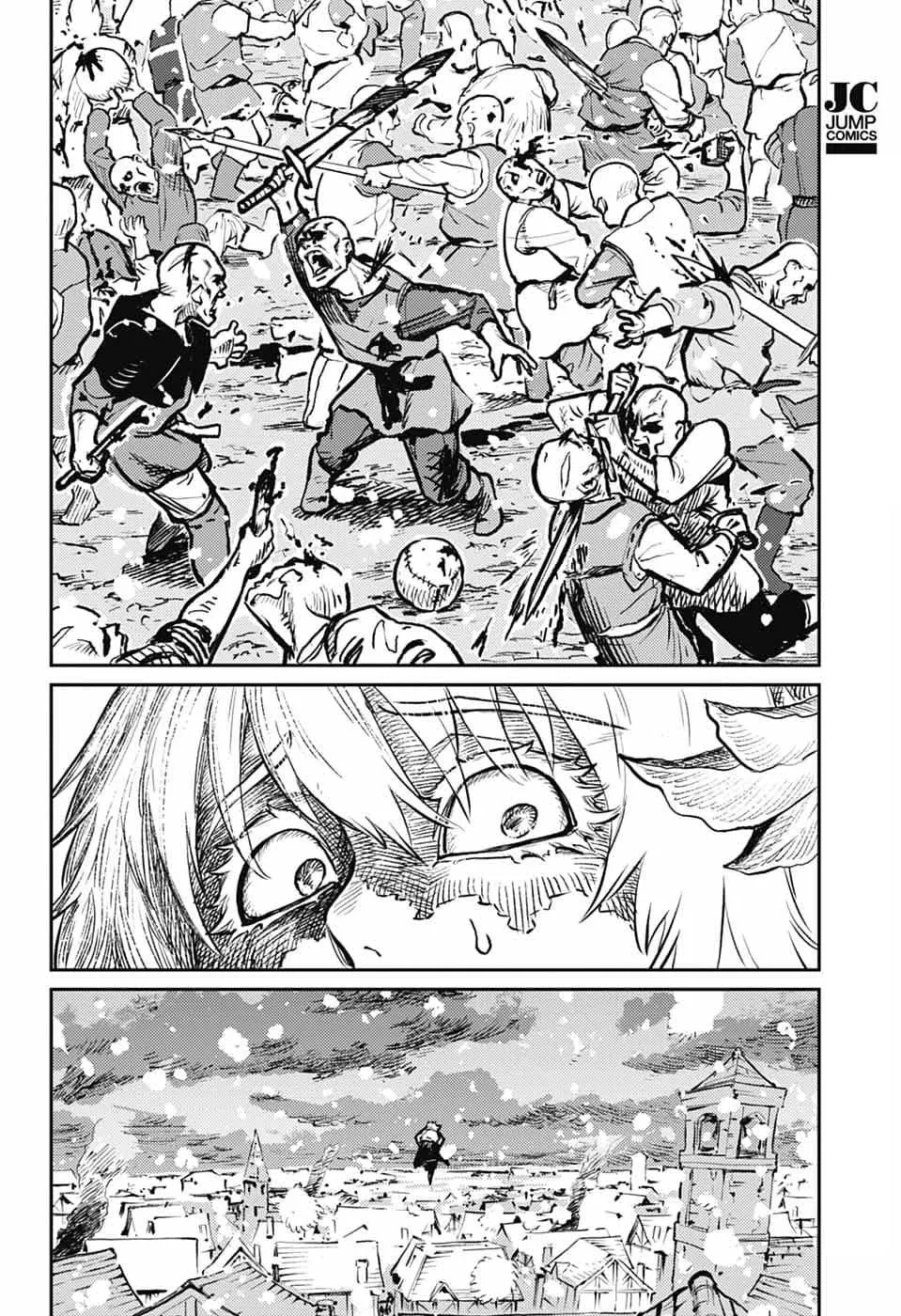 Read The Bugle Call_ Song of War EN Manga Online