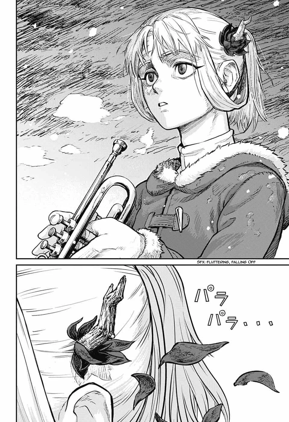 Read The Bugle Call_ Song of War EN Manga Online