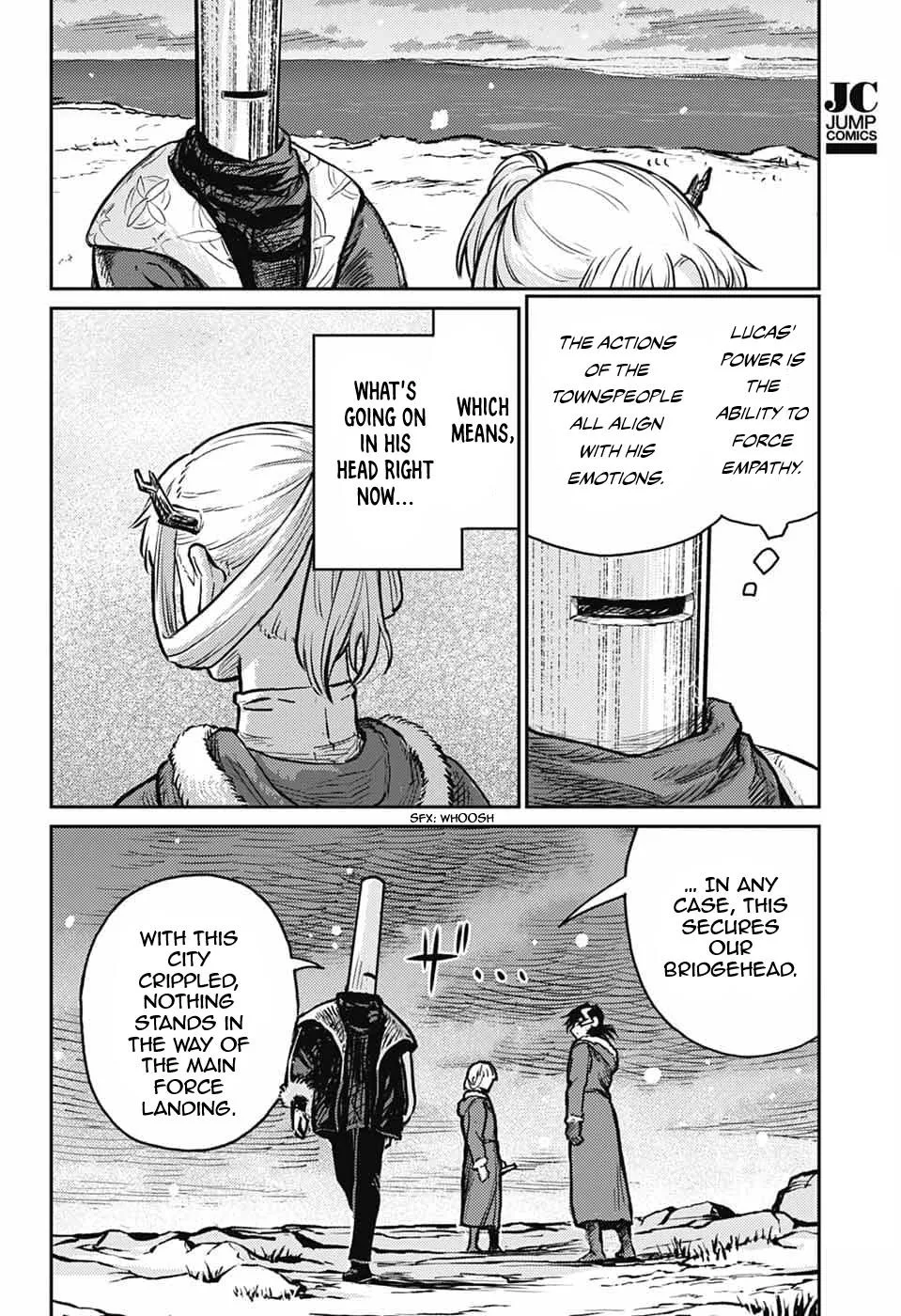 Read The Bugle Call_ Song of War EN Manga Online