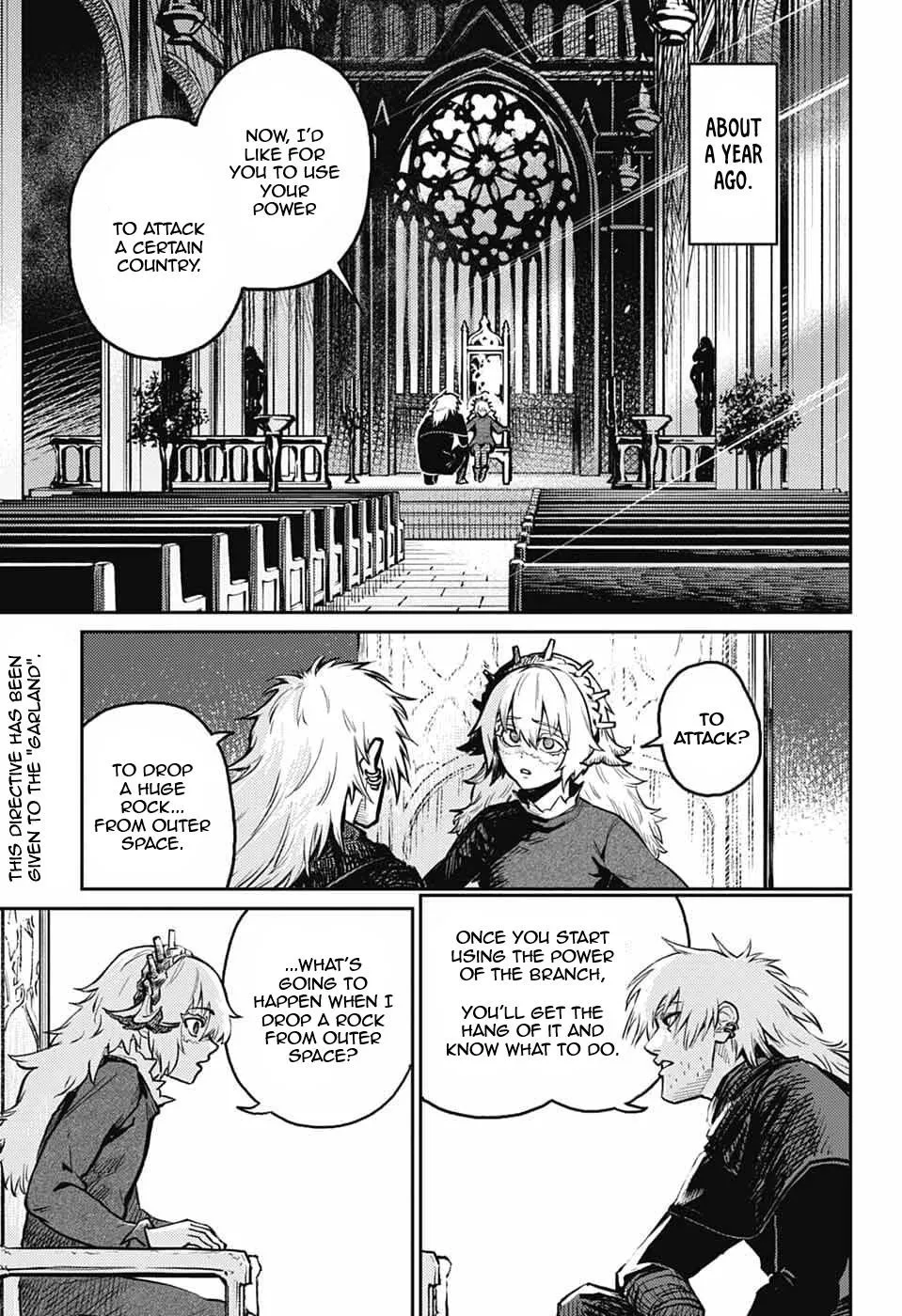 Read The Bugle Call_ Song of War EN Manga Online