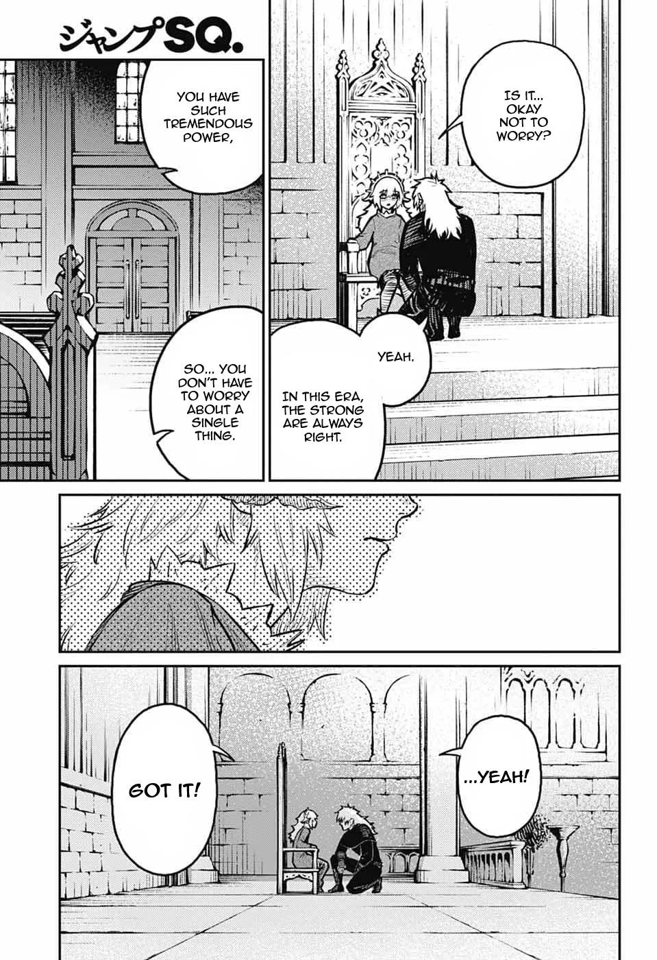 Read The Bugle Call_ Song of War EN Manga Online