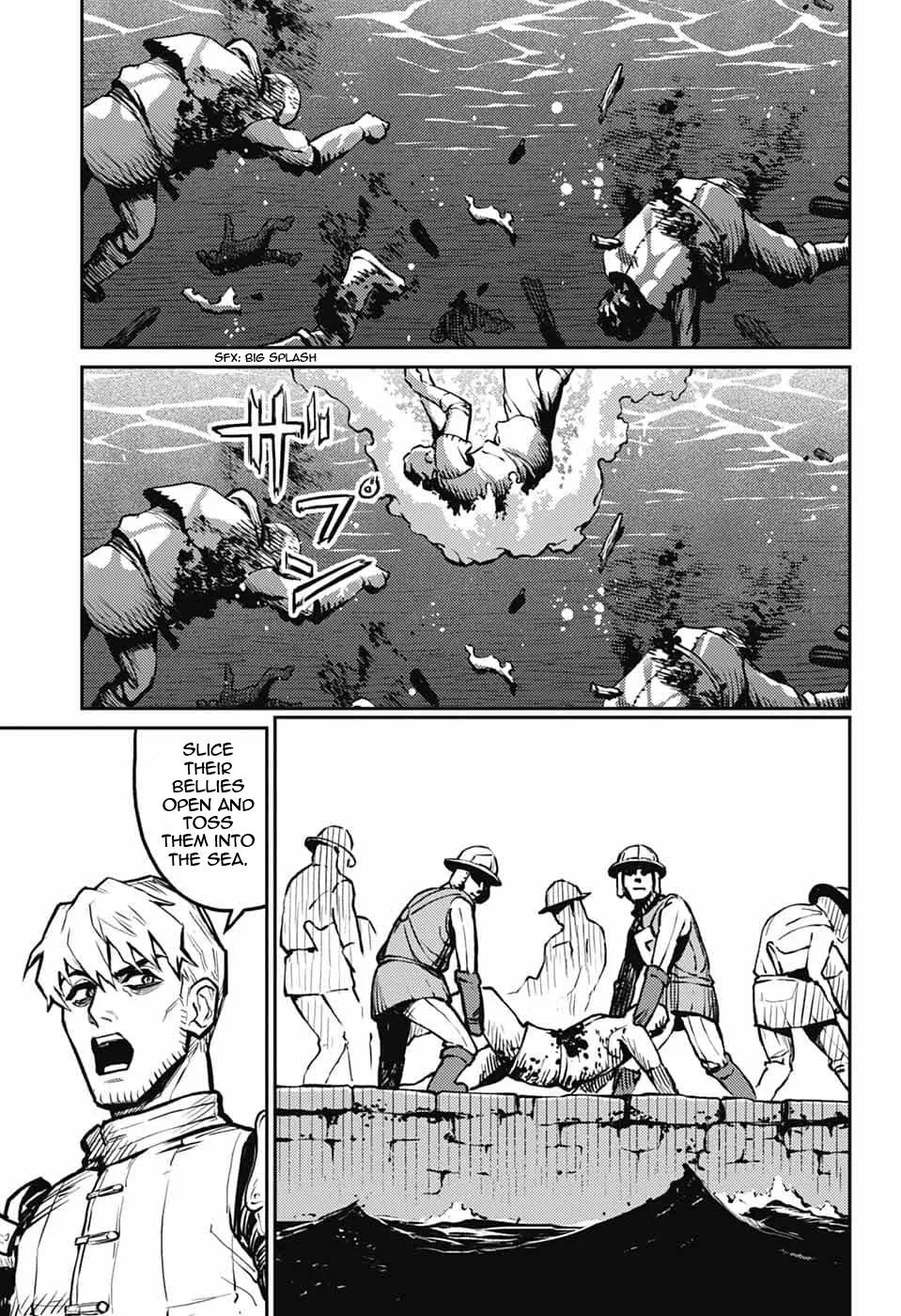 Read The Bugle Call_ Song of War EN Manga Online