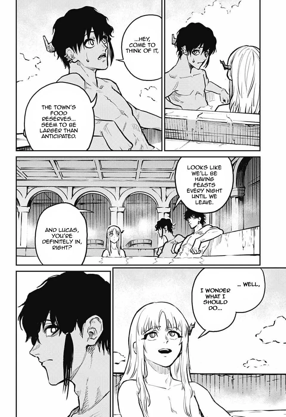 Read The Bugle Call_ Song of War EN Manga Online