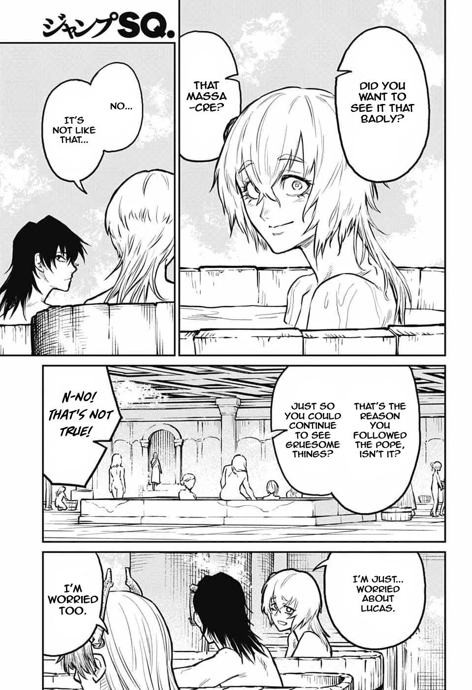 Read The Bugle Call_ Song of War EN Manga Online