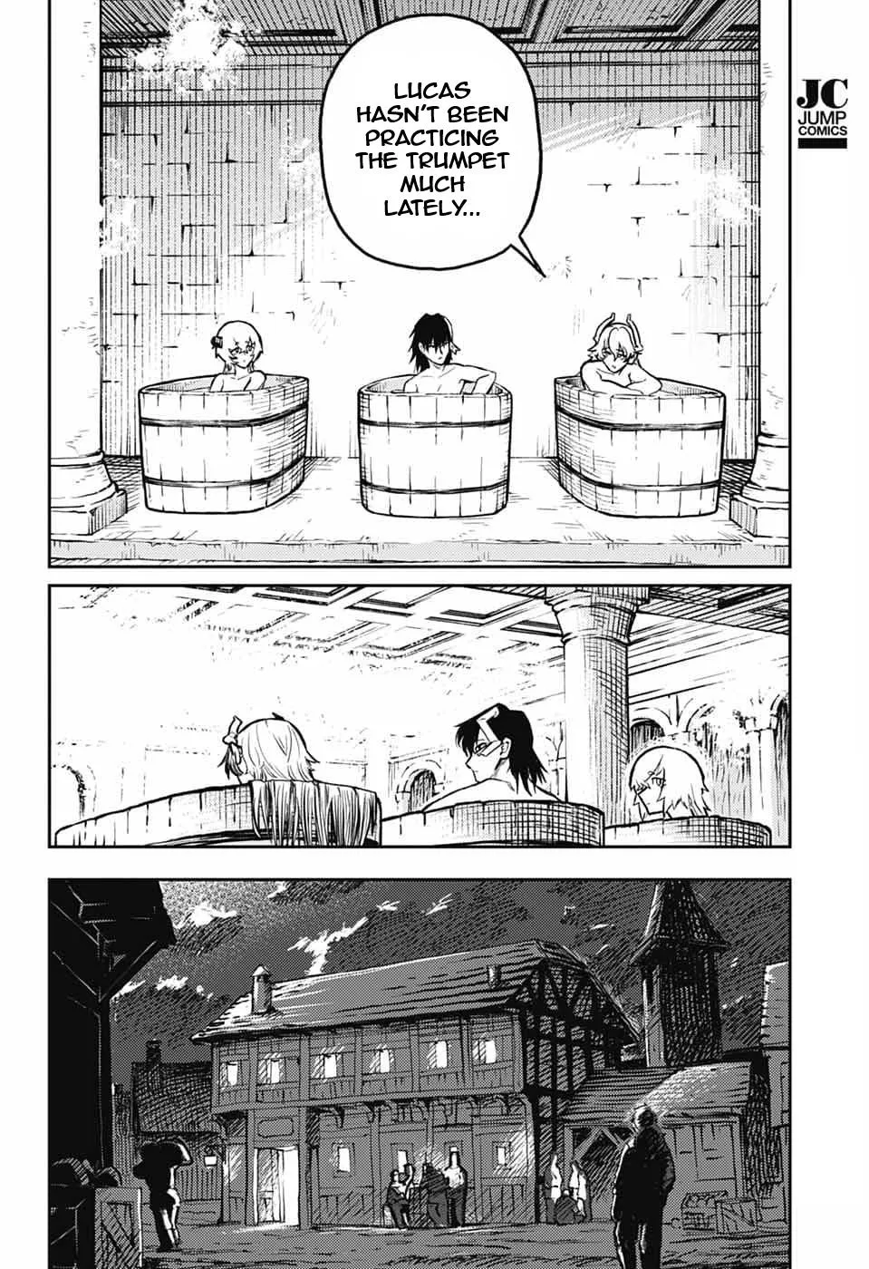 Read The Bugle Call_ Song of War EN Manga Online