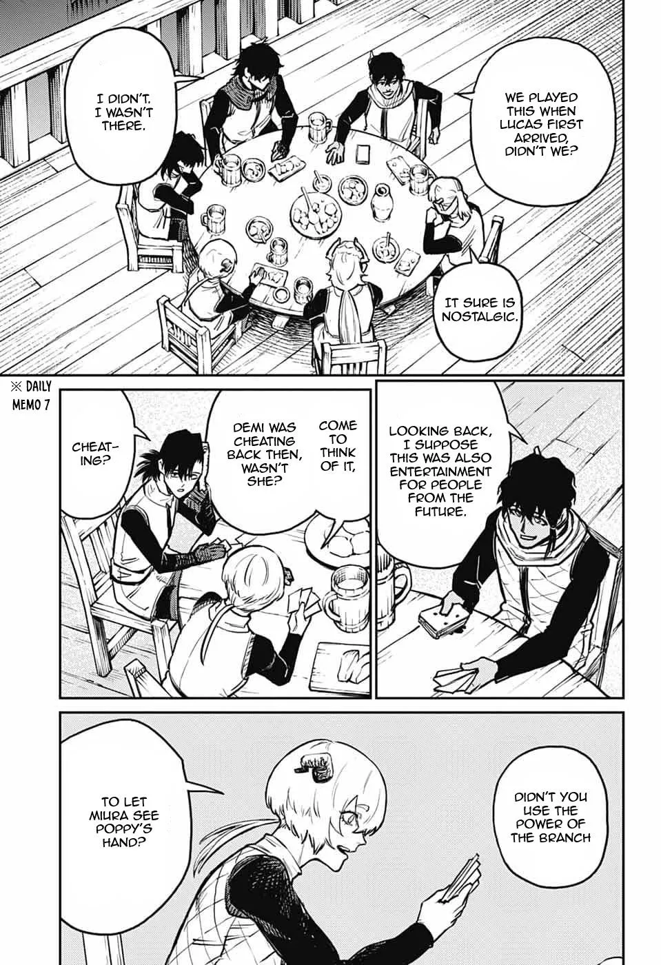 Read The Bugle Call_ Song of War EN Manga Online