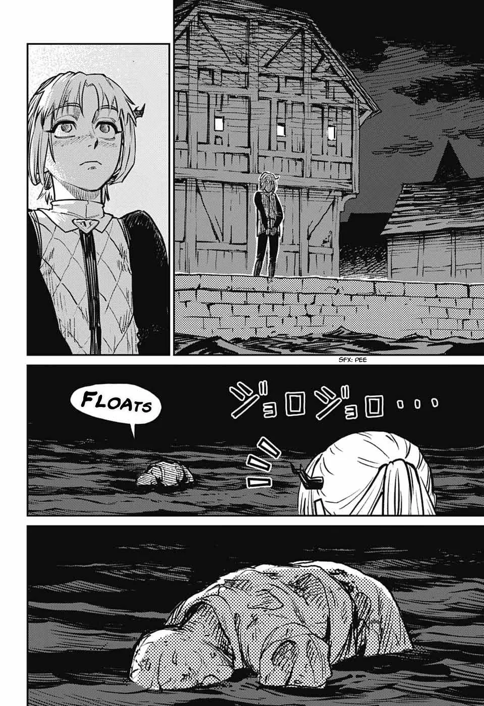 Read The Bugle Call_ Song of War EN Manga Online