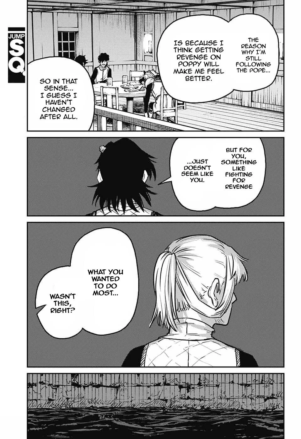 Read The Bugle Call_ Song of War EN Manga Online