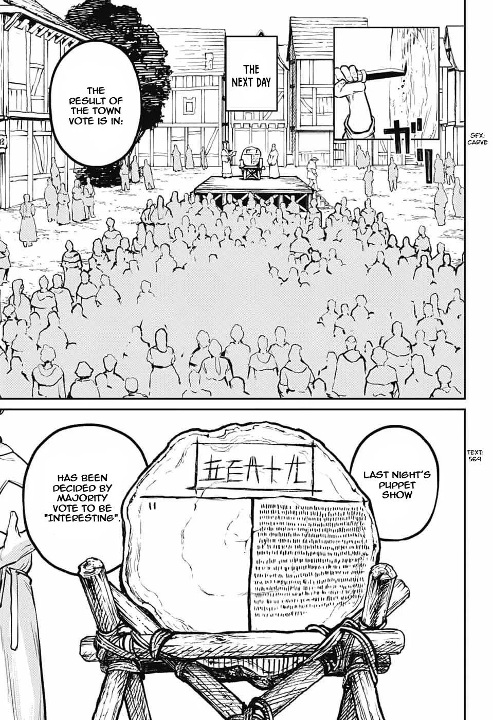 Read The Bugle Call_ Song of War EN Manga Online
