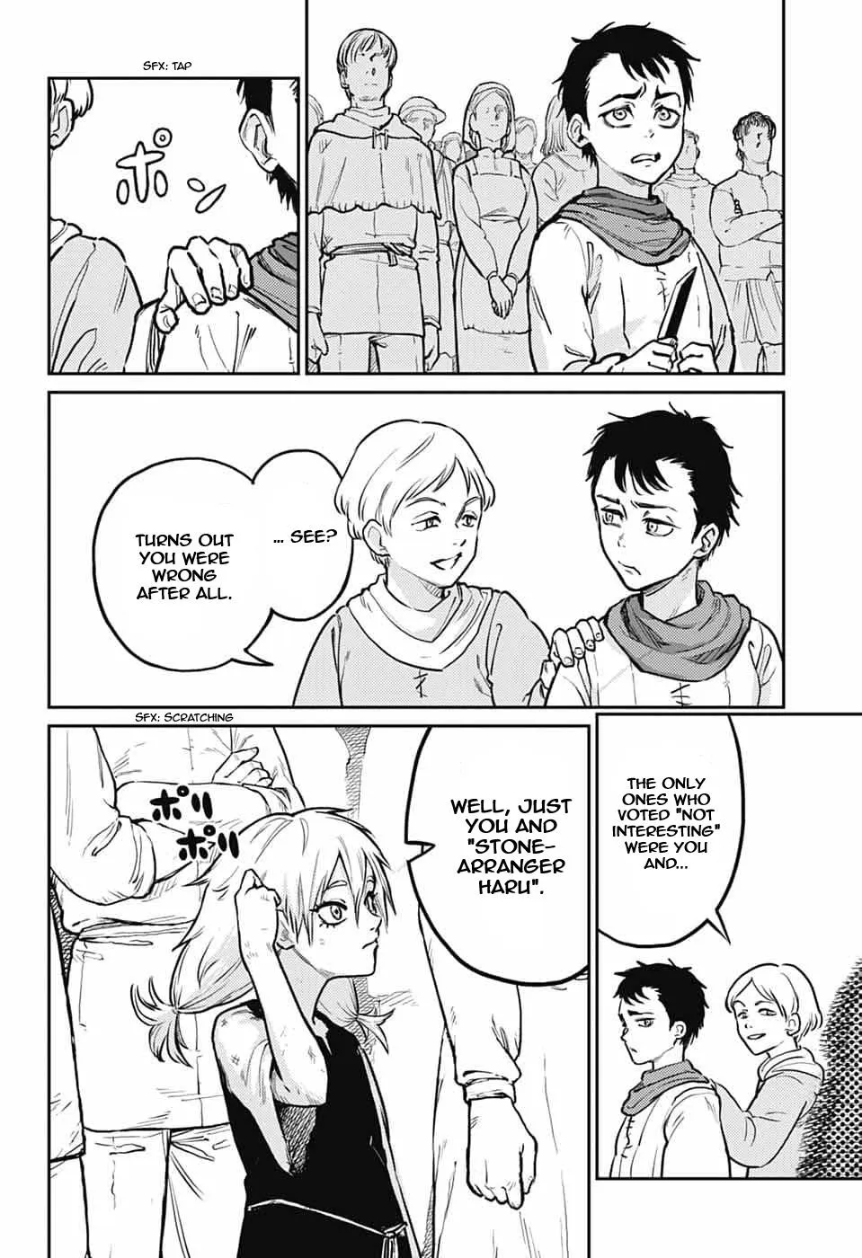 Read The Bugle Call_ Song of War EN Manga Online