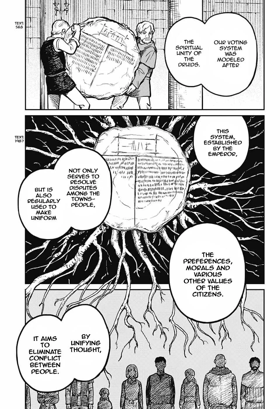 Read The Bugle Call_ Song of War EN Manga Online