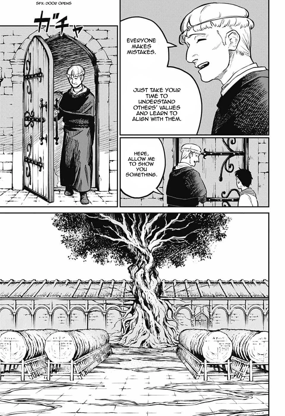Read The Bugle Call_ Song of War EN Manga Online