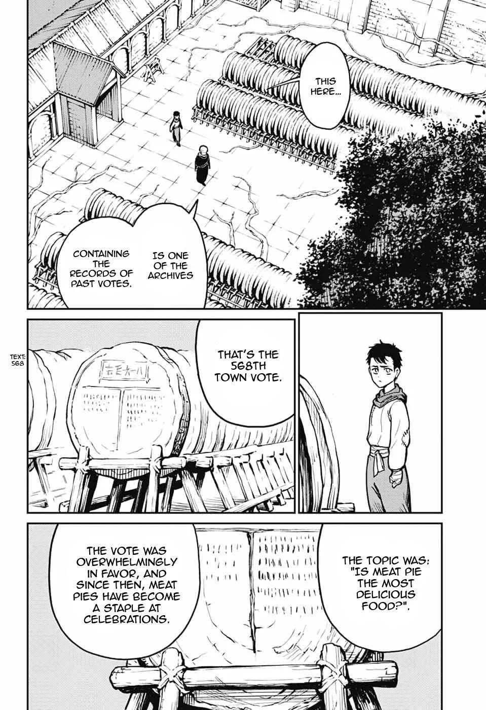 Read The Bugle Call_ Song of War EN Manga Online