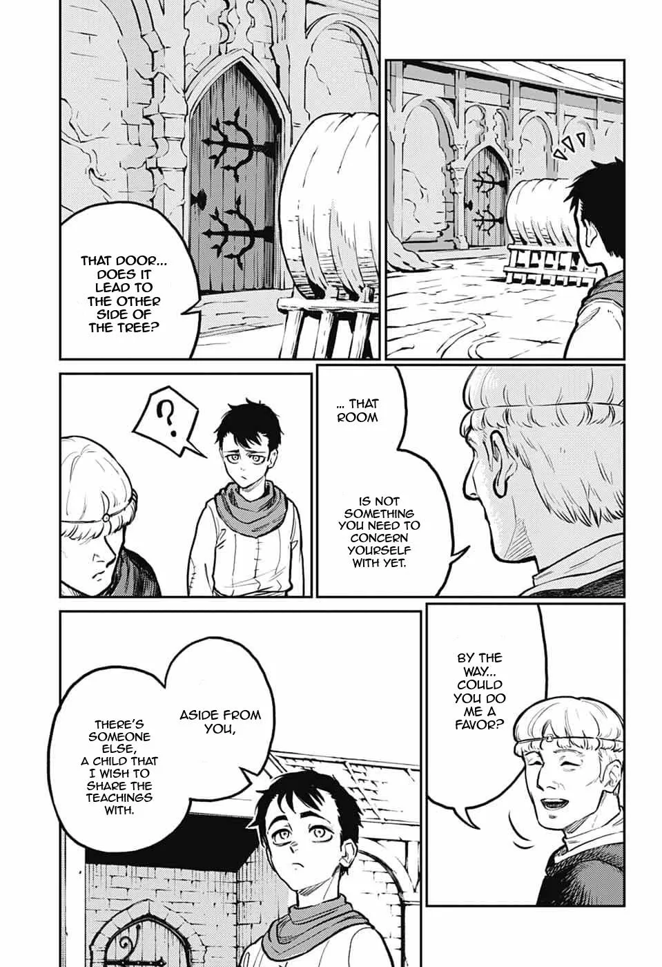 Read The Bugle Call_ Song of War EN Manga Online