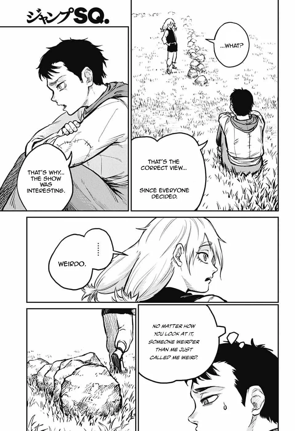 Read The Bugle Call_ Song of War EN Manga Online