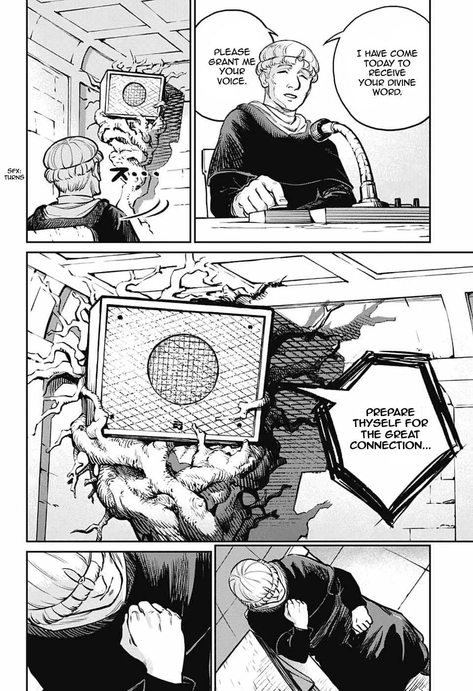 Read The Bugle Call_ Song of War EN Manga Online