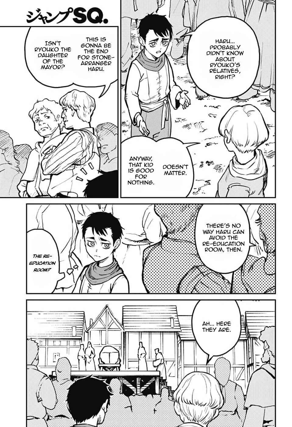 Read The Bugle Call_ Song of War EN Manga Online