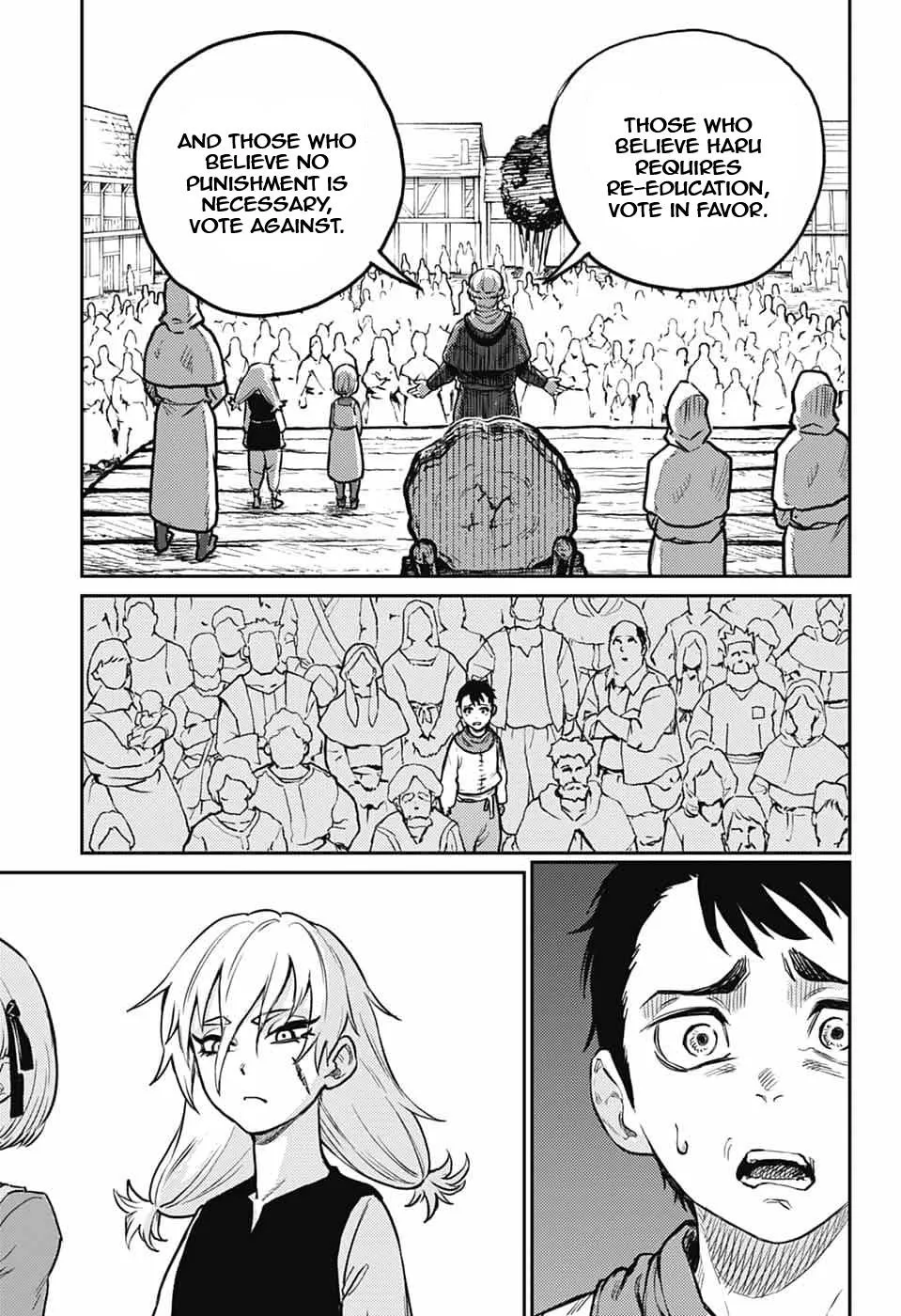 Read The Bugle Call_ Song of War EN Manga Online