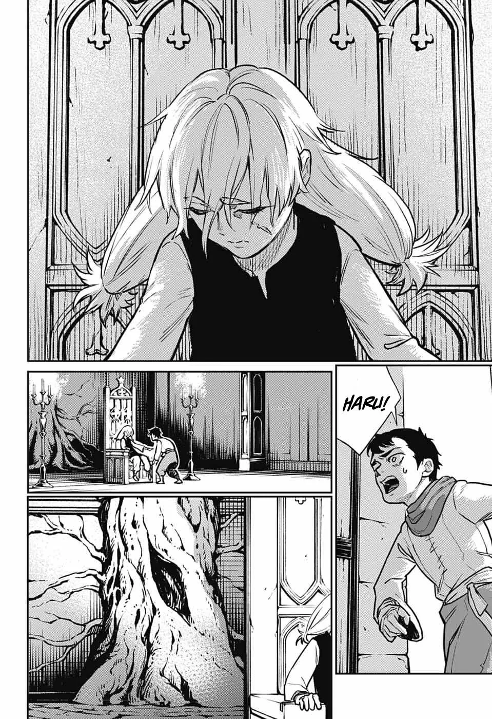 Read The Bugle Call_ Song of War EN Manga Online