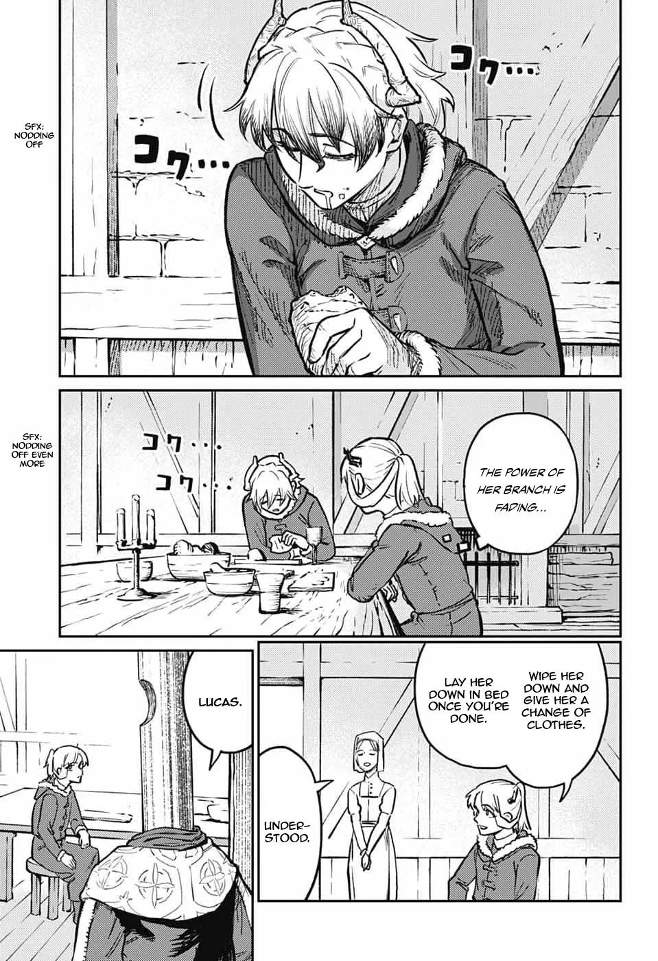 Read The Bugle Call_ Song of War EN Manga Online