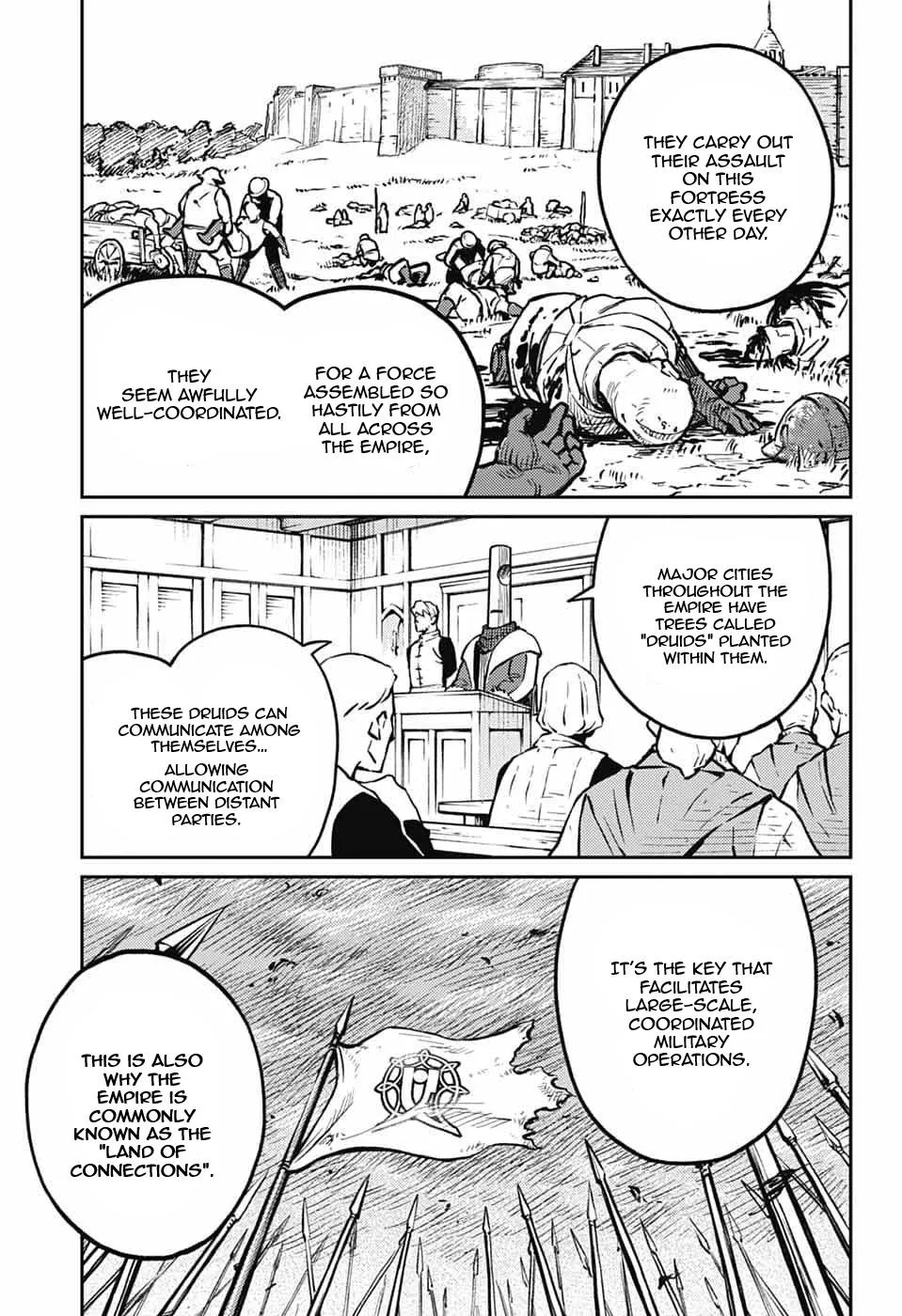Read The Bugle Call_ Song of War EN Manga Online