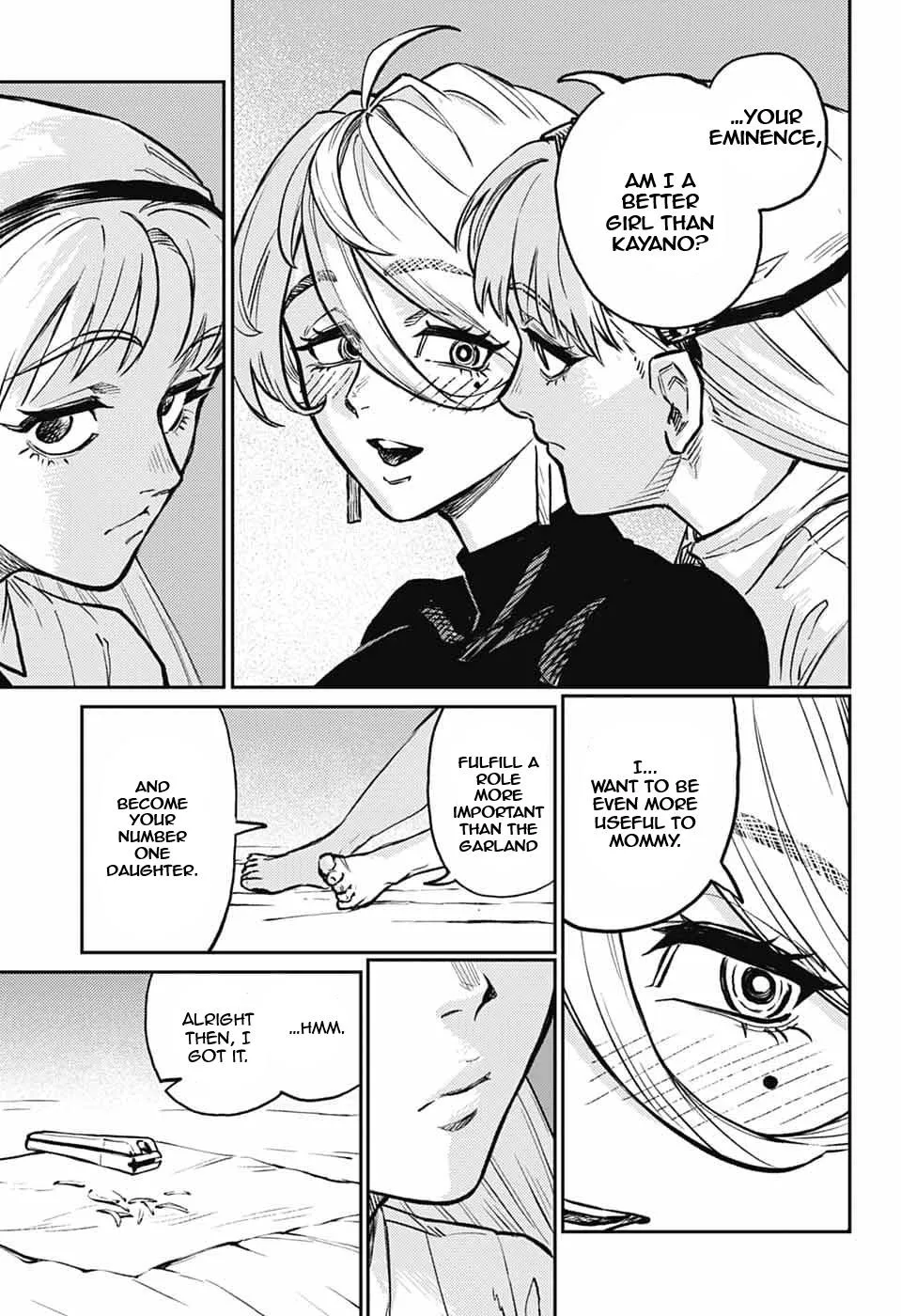 Read The Bugle Call_ Song of War EN Manga Online