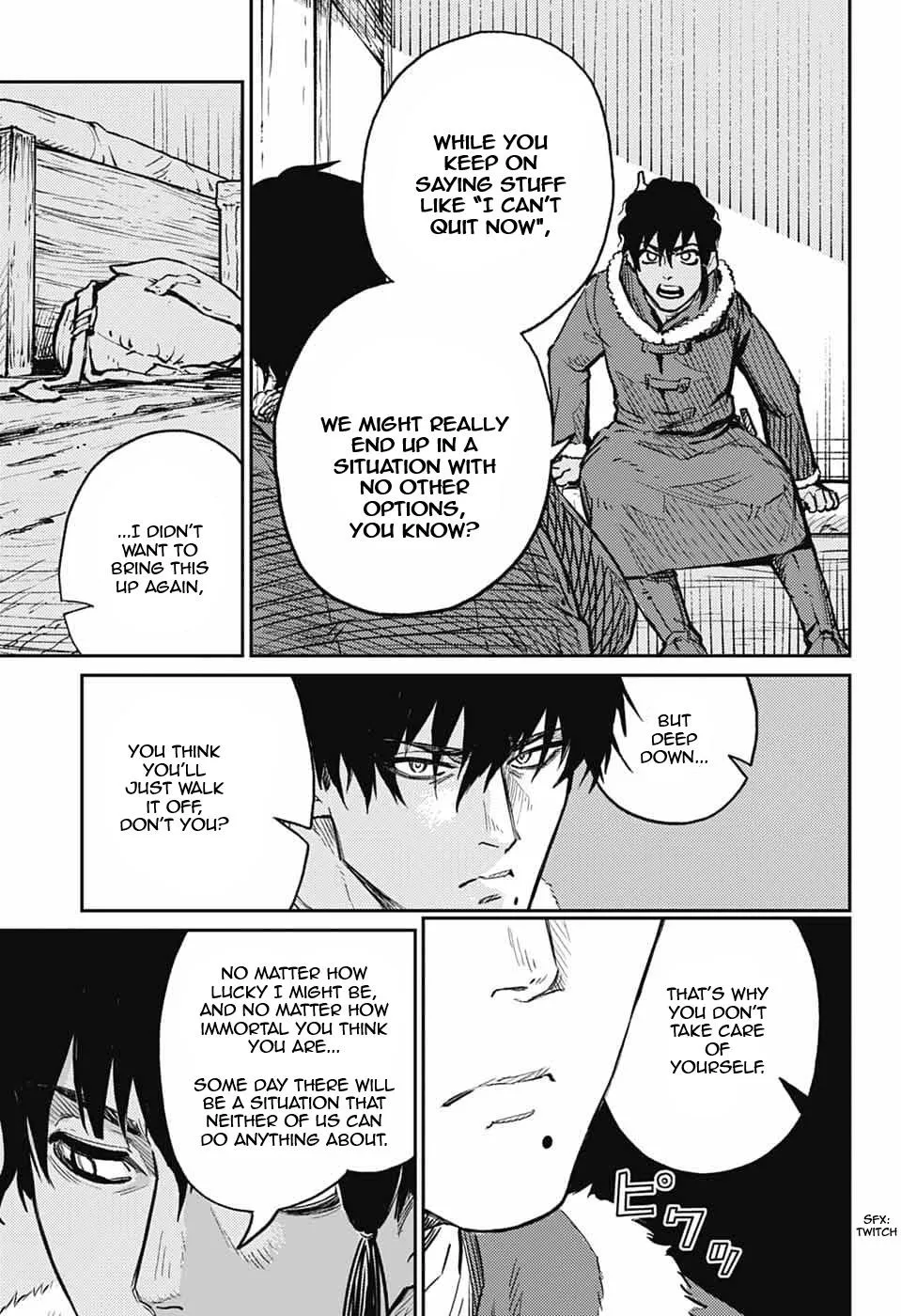 Read The Bugle Call_ Song of War EN Manga Online