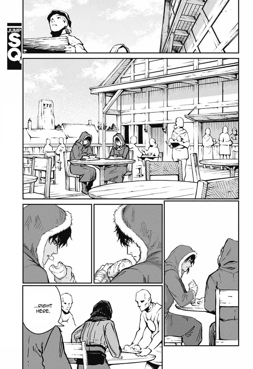 Read The Bugle Call_ Song of War EN Manga Online