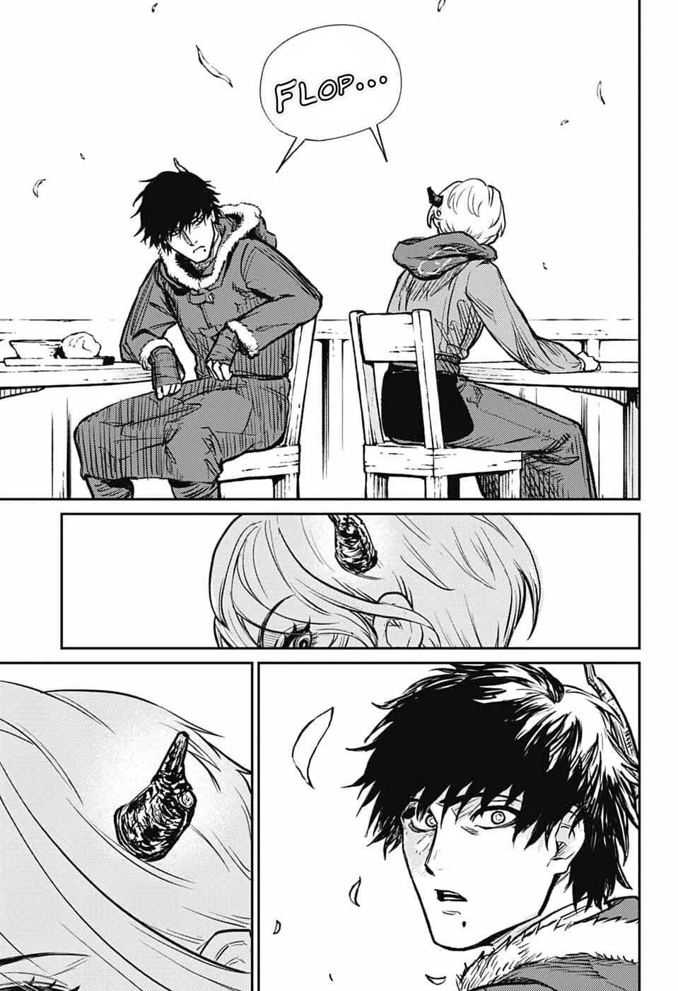 Read The Bugle Call_ Song of War EN Manga Online