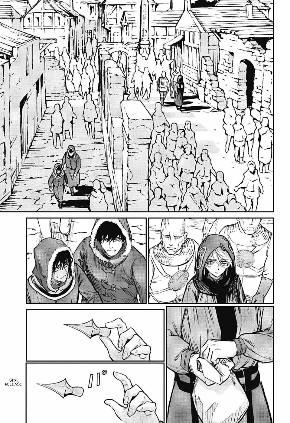Read The Bugle Call_ Song of War EN Manga Online